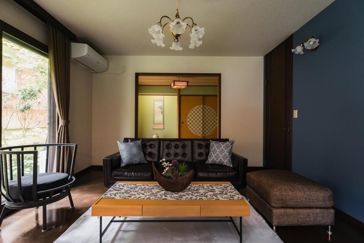 Yoichi Inn Hakone Zewnętrze zdjęcie