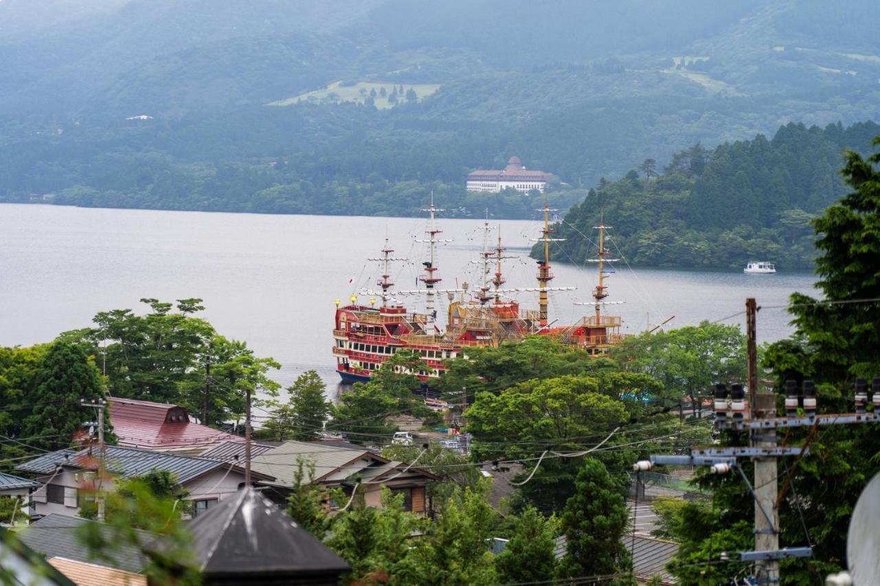 Yoichi Inn Hakone Zewnętrze zdjęcie