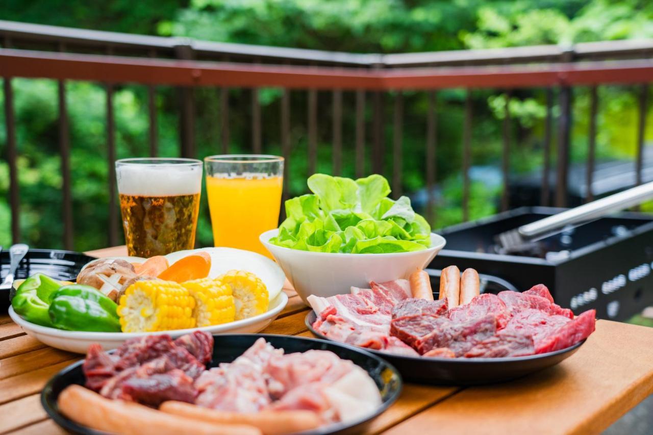 Yoichi Inn Hakone Zewnętrze zdjęcie