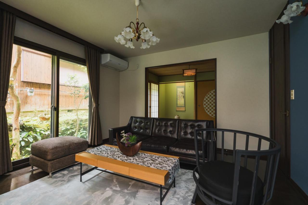 Yoichi Inn Hakone Zewnętrze zdjęcie