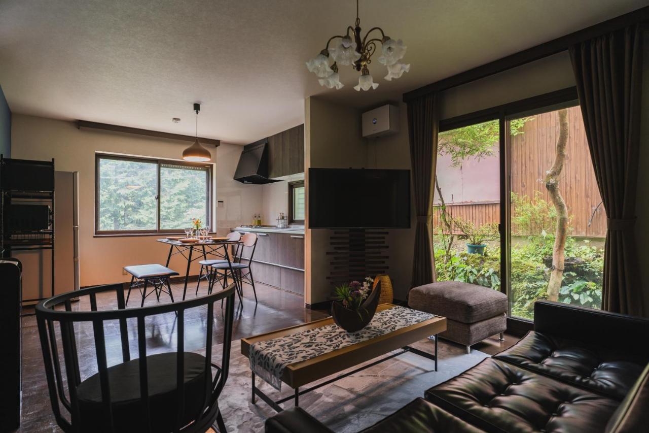 Yoichi Inn Hakone Zewnętrze zdjęcie